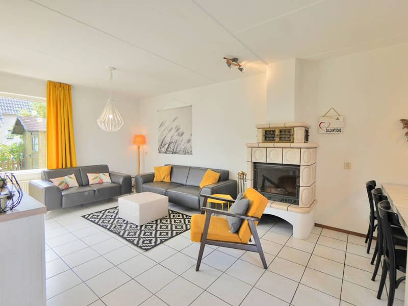 Tapuit LekkerNaarZee Vakantiehuis Callantsoog